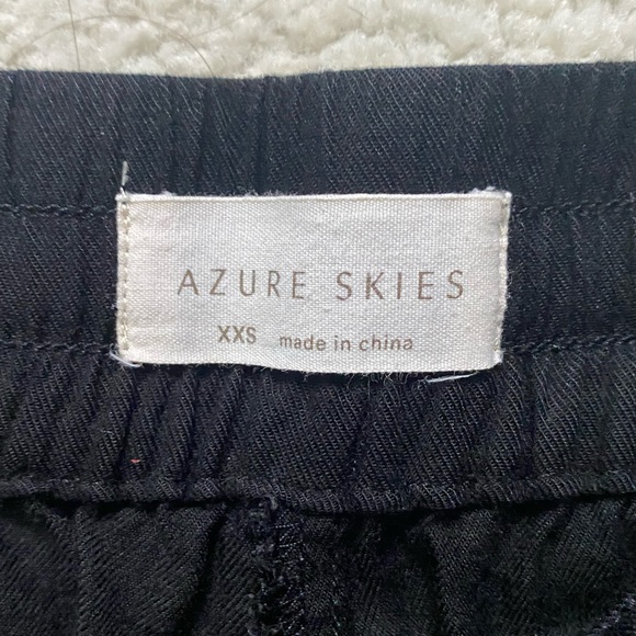 Azure Skies Pants - Picture 2 of 2